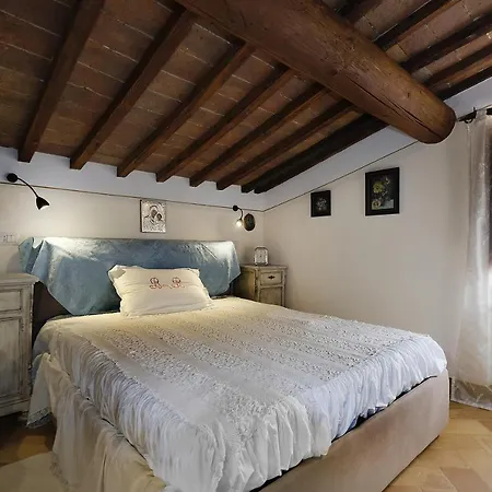 Apartment Sergio And Clementina House Pienza