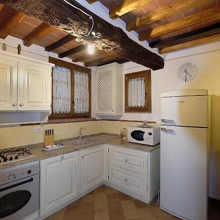 Sergio And Clementina House Apartment Pienza
