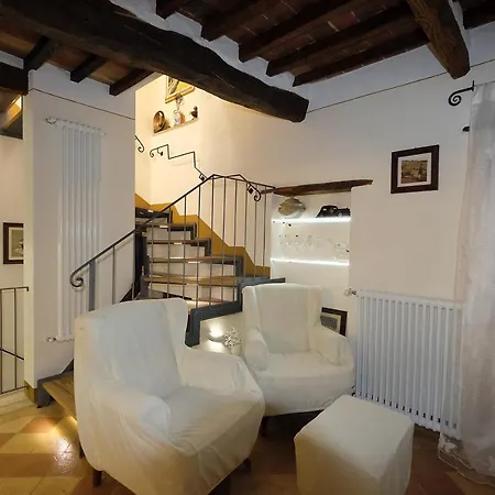 Apartment Sergio And Clementina House Pienza