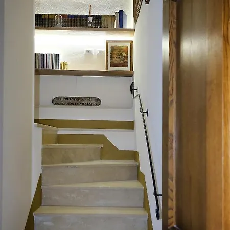 Sergio And Clementina House Pienza