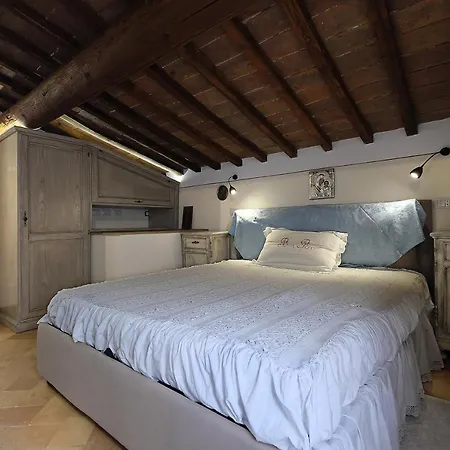 Sergio And Clementina House Apartment Pienza