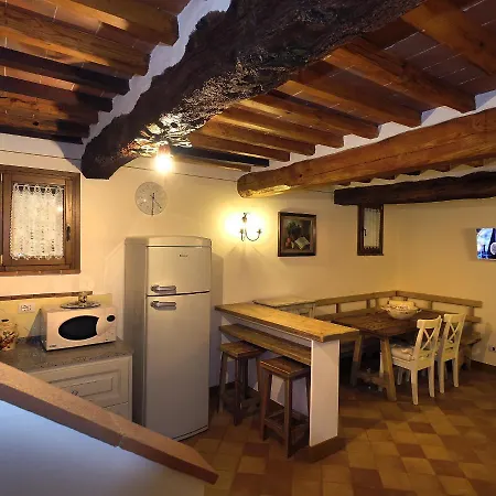 Apartment Sergio And Clementina House Pienza
