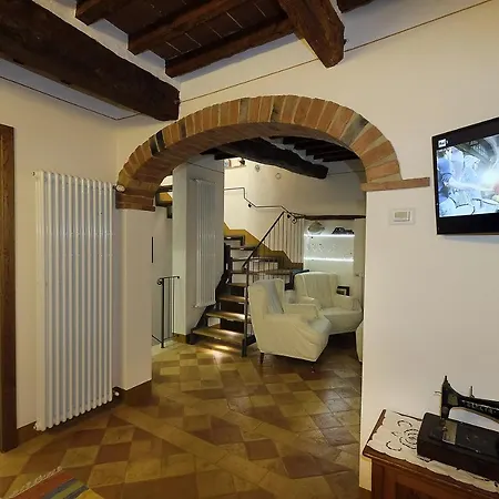 Sergio And Clementina House Apartment Pienza