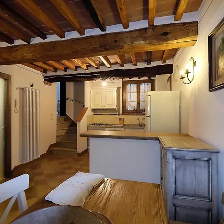 Sergio And Clementina House Apartment Pienza